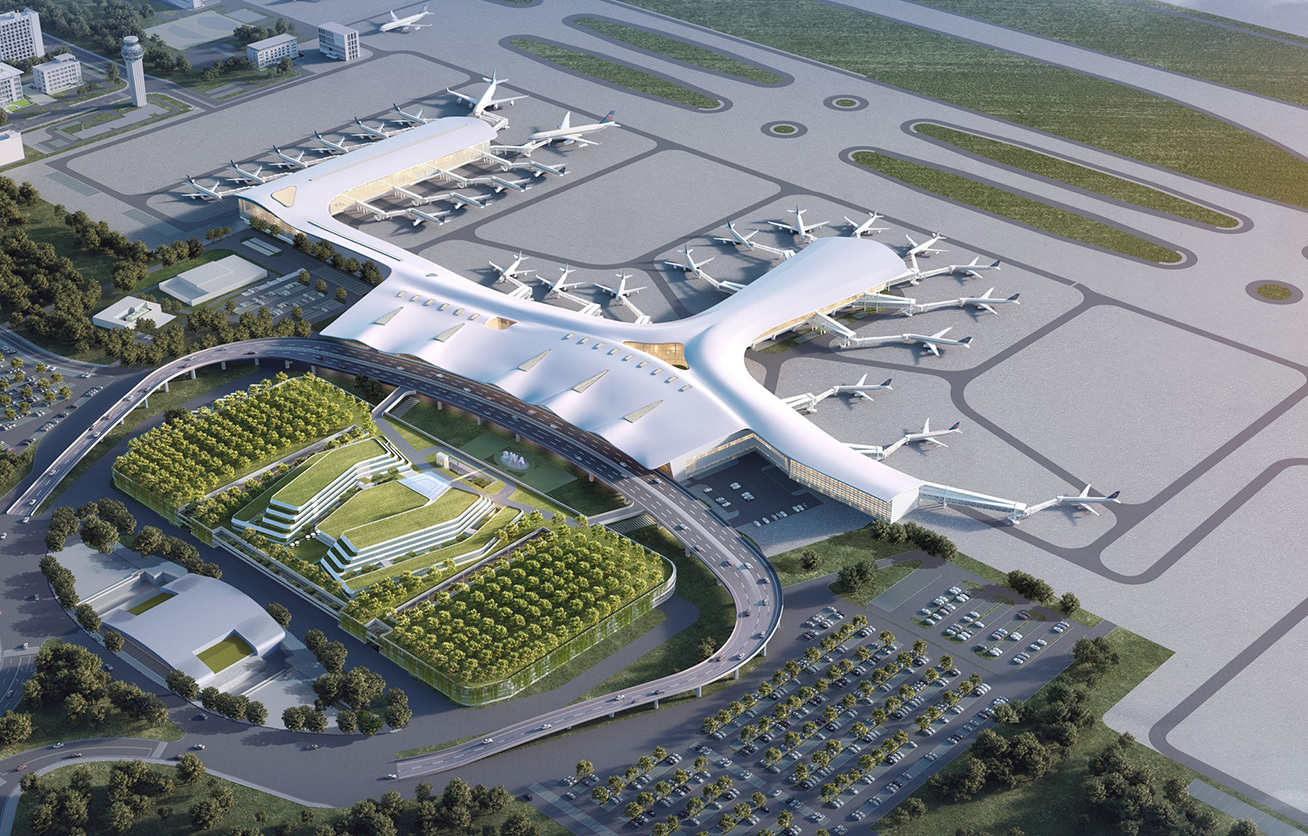 揭陽潮汕機場 揭陽潮汕機場