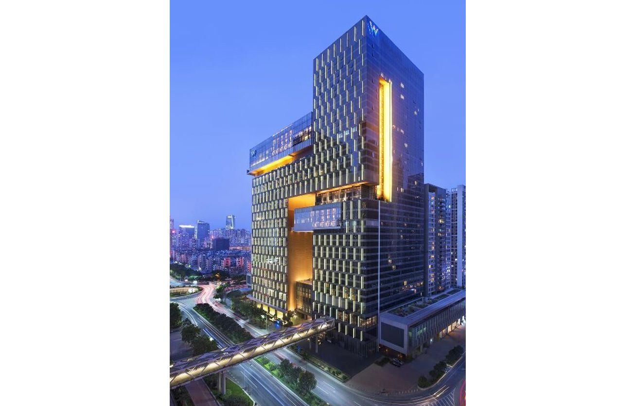 廣州W酒店(diàn)