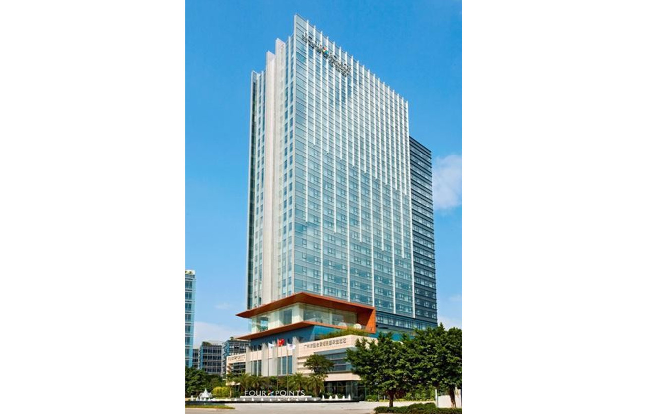 廣州福朋喜來登酒店(diàn)